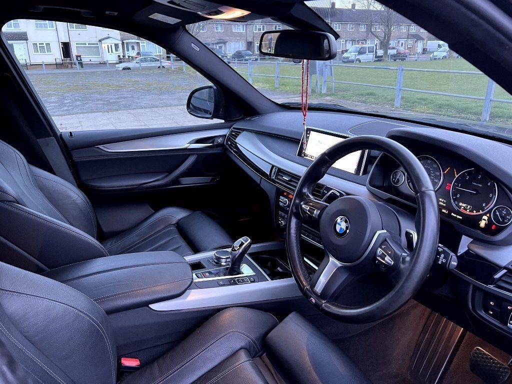 Used BMW X5 2017 for sale - 77629418: Photo 9