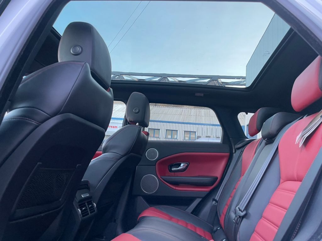 Used Land Rover Range Rover Evoque 2015 for sale - 77630022: Photo 15