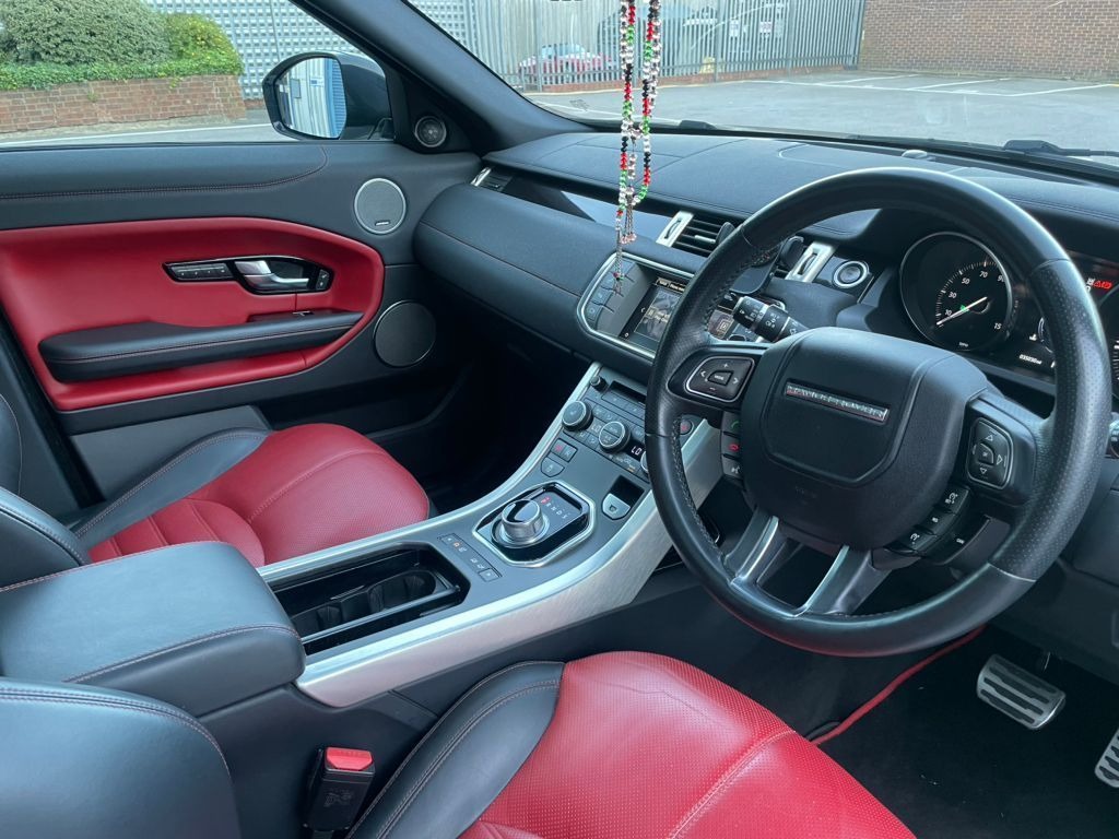 Used Land Rover Range Rover Evoque 2015 for sale - 77630022: Photo 2