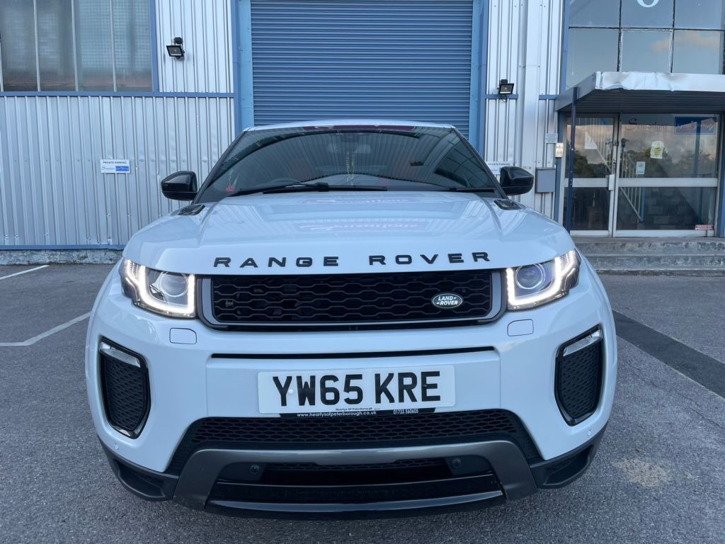 Used Land Rover Range Rover Evoque 2015 for sale - 77630022: Photo 3