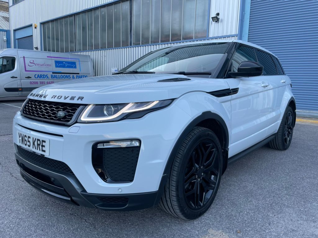 Used Land Rover Range Rover Evoque 2015 for sale - 77630022: Photo 4