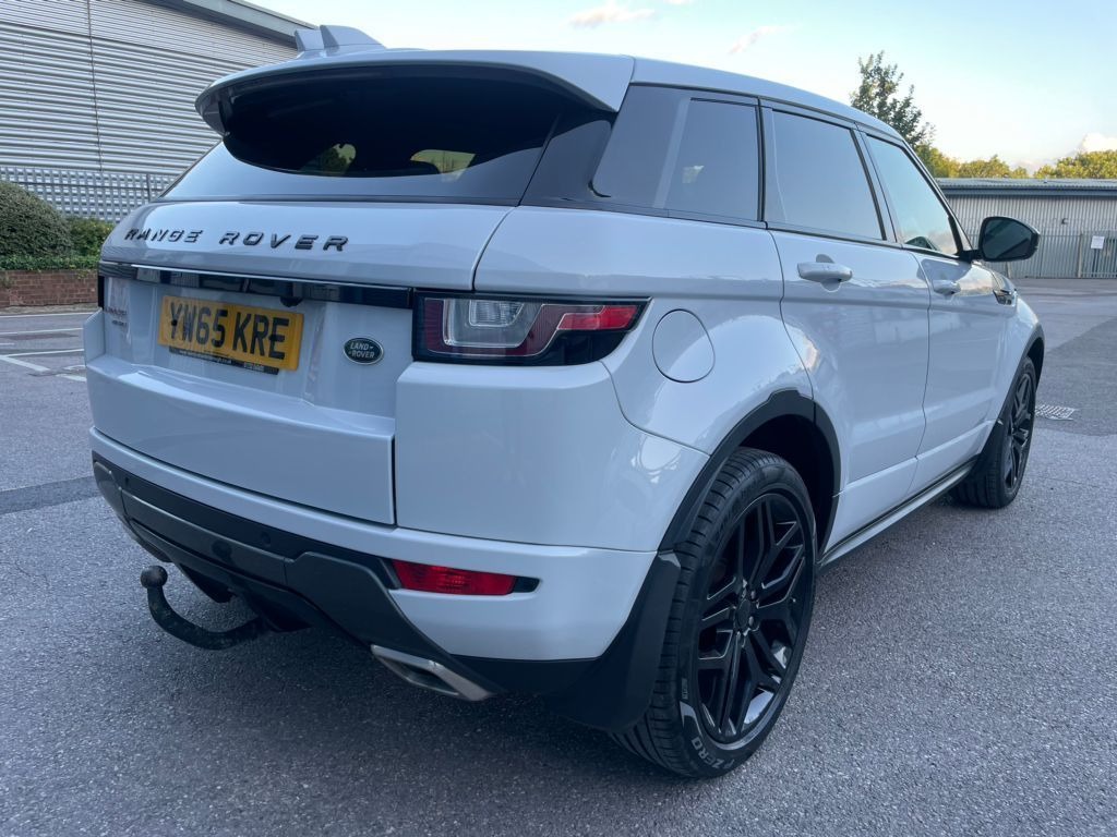Used Land Rover Range Rover Evoque 2015 for sale - 77630022: Photo 5