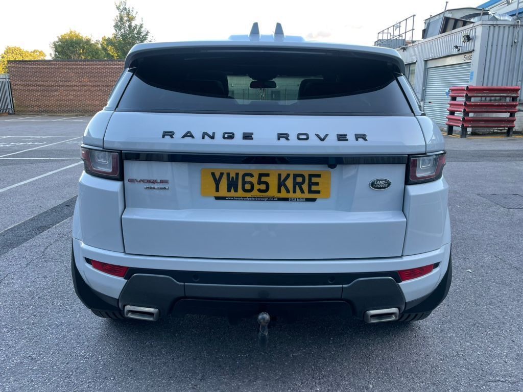 Used Land Rover Range Rover Evoque 2015 for sale - 77630022: Photo 6