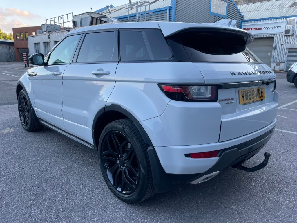 Used Land Rover Range Rover Evoque 2015 for sale - 77630022: Photo 7