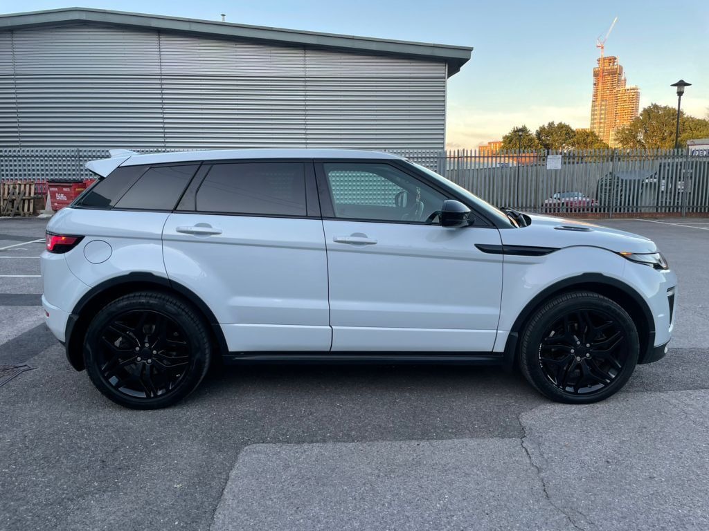 Used Land Rover Range Rover Evoque 2015 for sale - 77630022: Photo 8