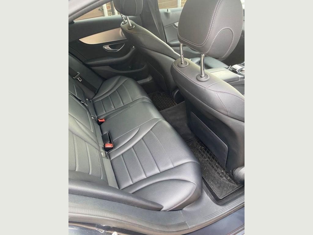 Used Mercedes-Benz C Class 2015 for sale - 77629278: Photo 10