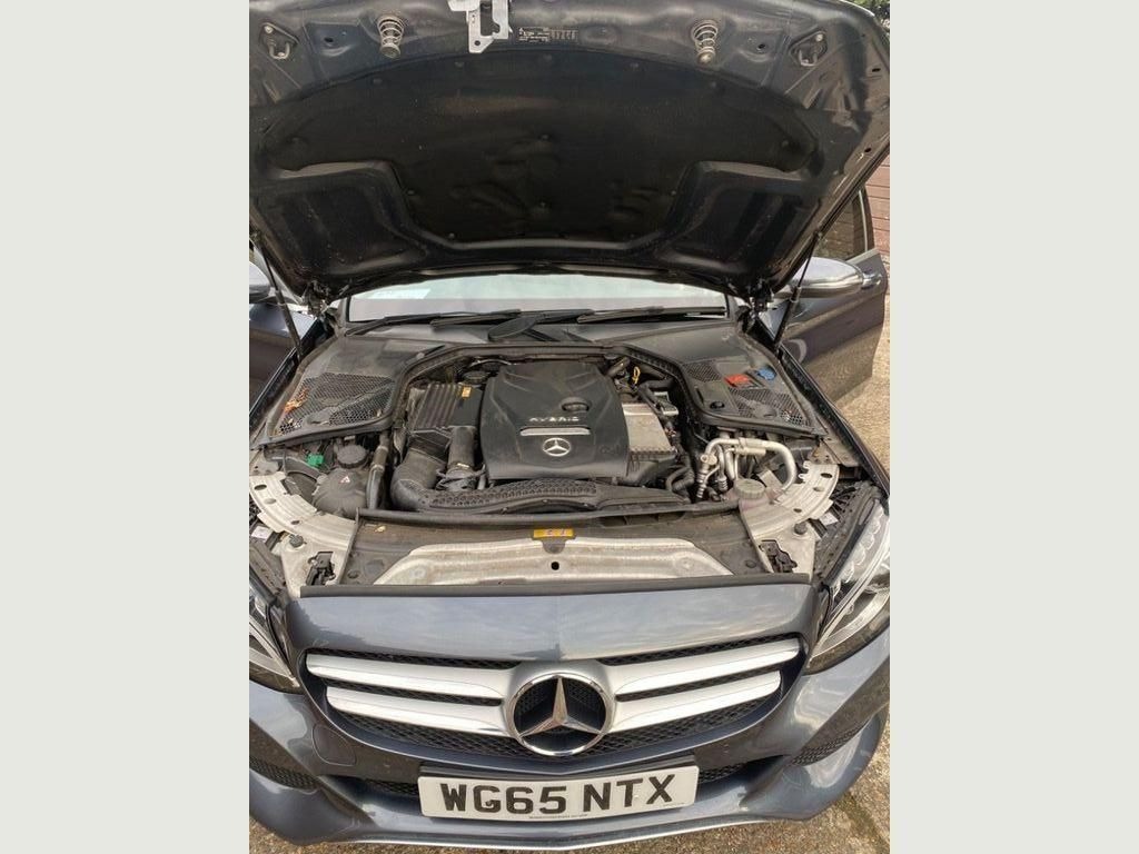 Used Mercedes-Benz C Class 2015 for sale - 77629278: Photo 14