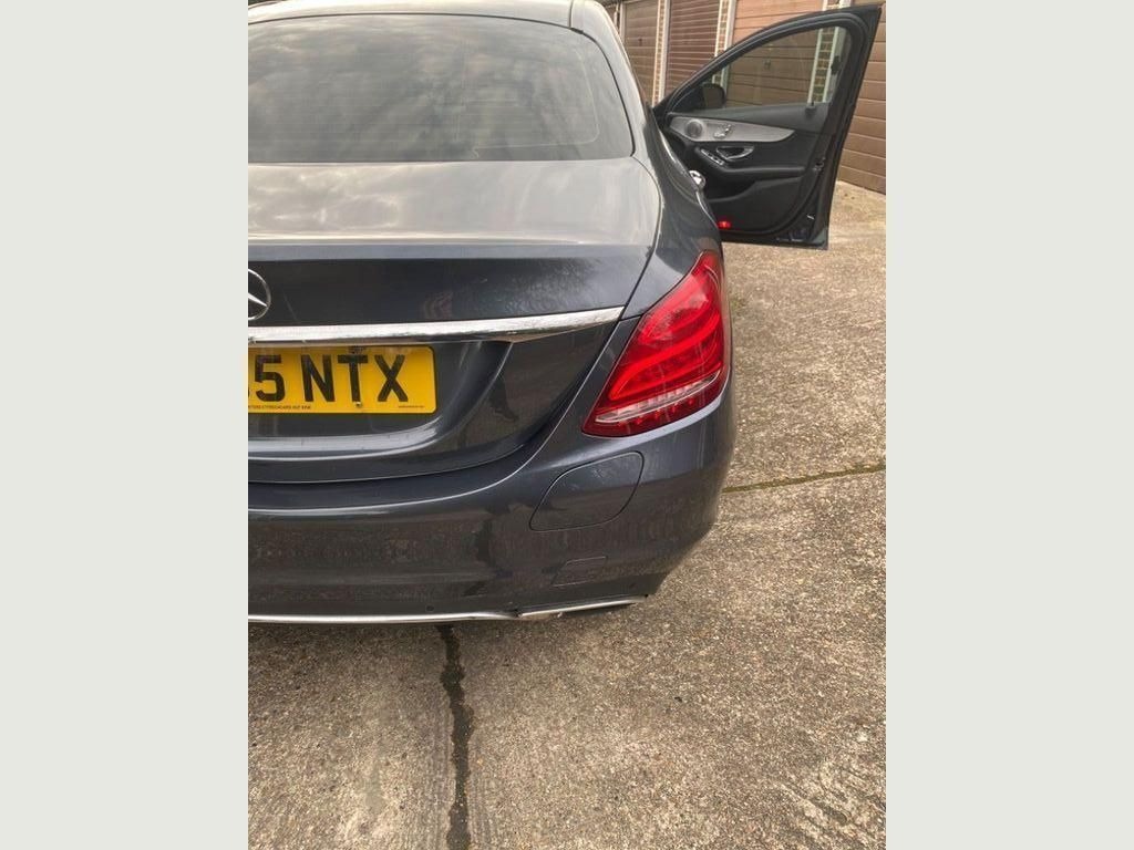 Used Mercedes-Benz C Class 2015 for sale - 77629278: Photo 15