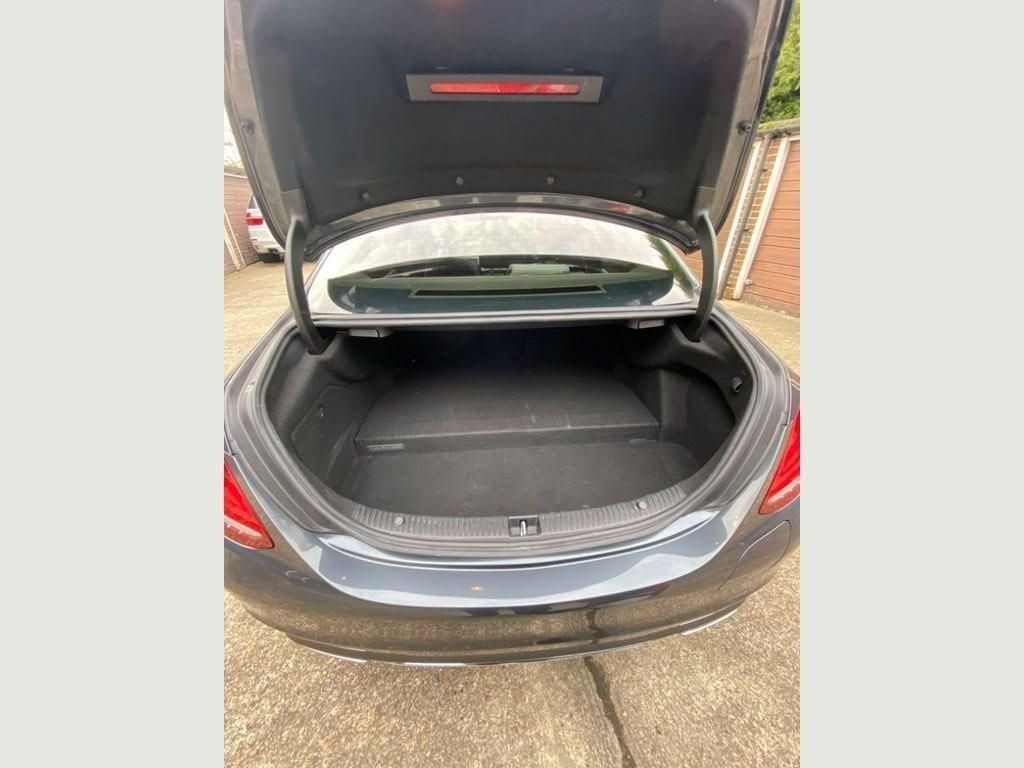 Used Mercedes-Benz C Class 2015 for sale - 77629278: Photo 16