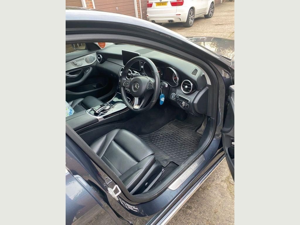 Used Mercedes-Benz C Class 2015 for sale - 77629278: Photo 18
