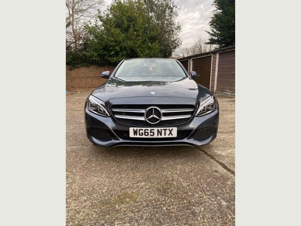 Used Mercedes-Benz C Class 2015 for sale - 77629278: Photo 2