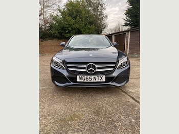 Used Mercedes-Benz C Class 2015 for sale - 77629278: Photo