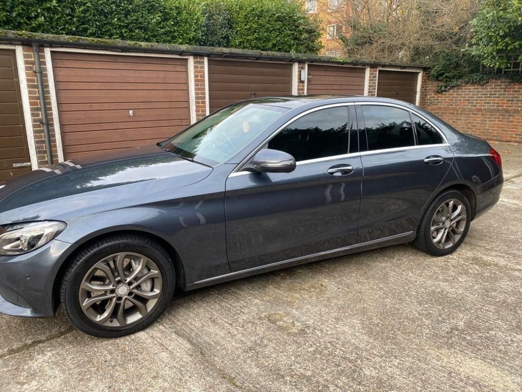 Used Mercedes-Benz C Class 2015 for sale - 77629278: Photo 3