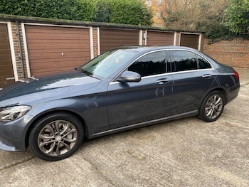 Used Mercedes-Benz C Class 2015 for sale - 77629278: Photo