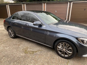 Used Mercedes-Benz C Class 2015 for sale - 77629278: Photo