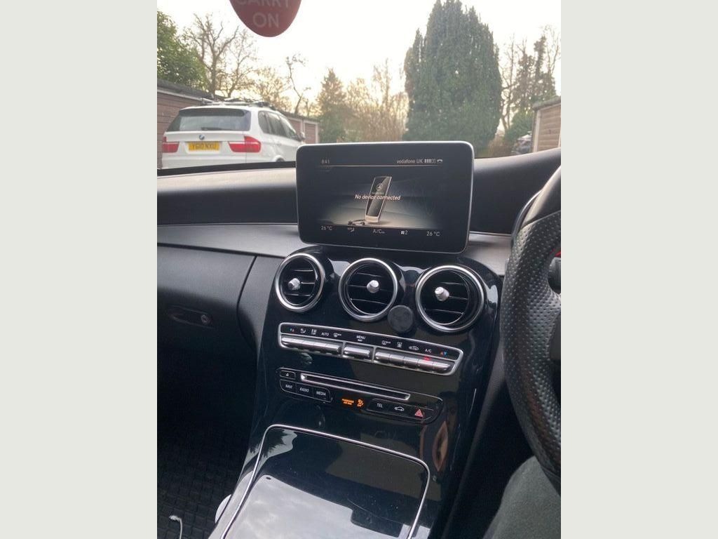 Used Mercedes-Benz C Class 2015 for sale - 77629278: Photo 7