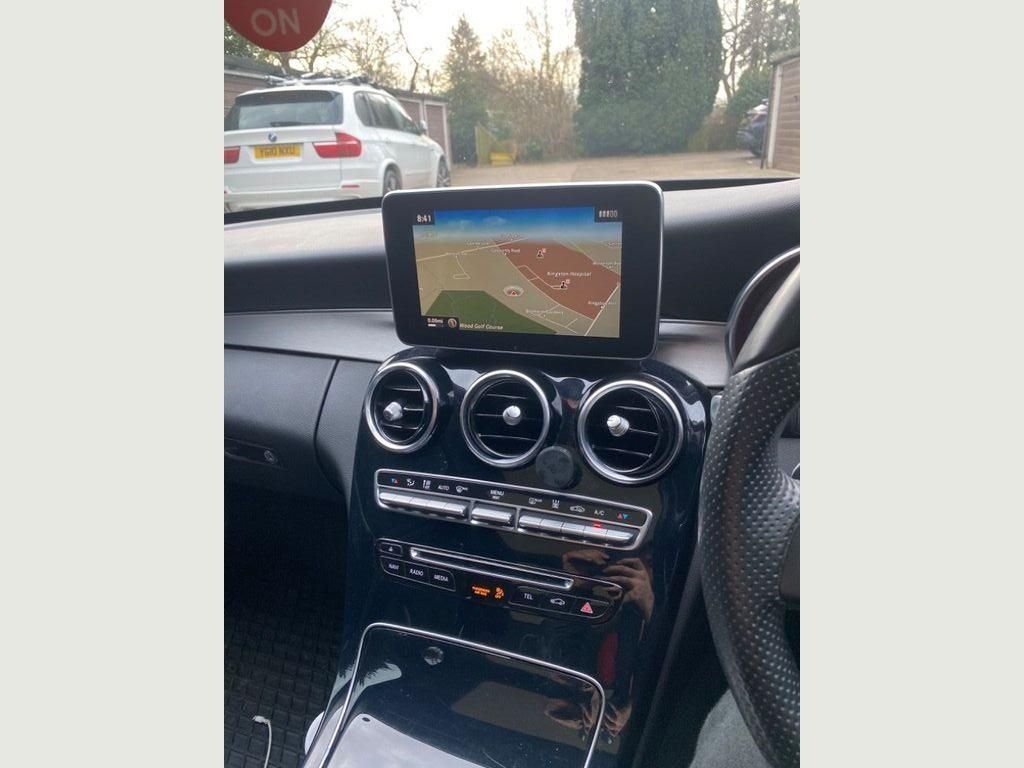 Used Mercedes-Benz C Class 2015 for sale - 77629278: Photo 8