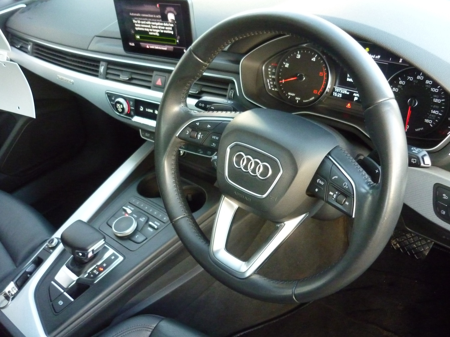 Used Audi A4 Allroad 2017 for sale - 77655690: Photo 19