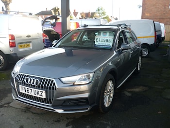 2017 (67) - 2.0 TDI Quattro 5dr S Tronic