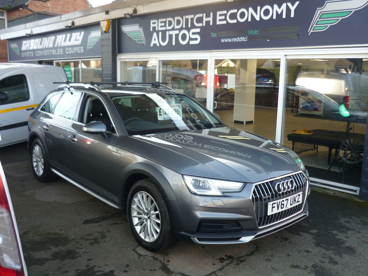 Used Audi A4 Allroad 2017 for sale - 77655690: Photo 3