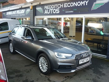 Used Audi A4 Allroad 2017 for sale - 77655690: Photo