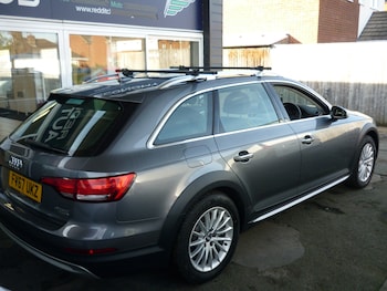 Used Audi A4 Allroad 2017 for sale - 77655690: Photo