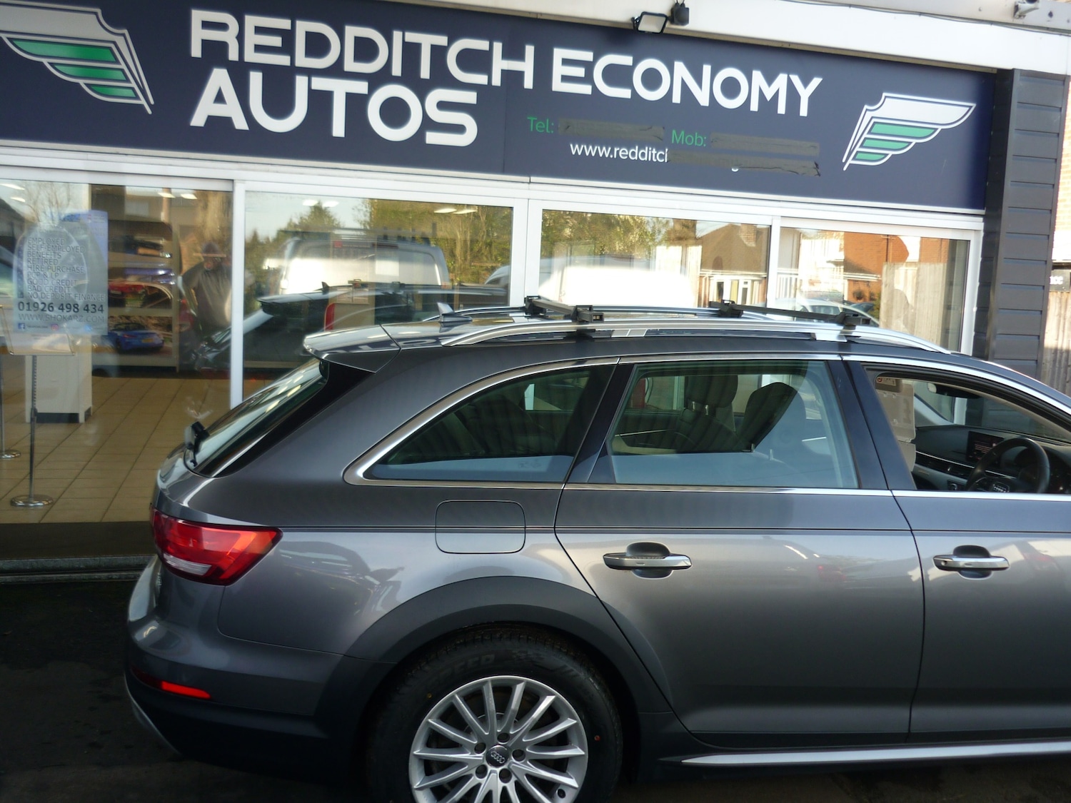 Used Audi A4 Allroad 2017 for sale - 77655690: Photo 5