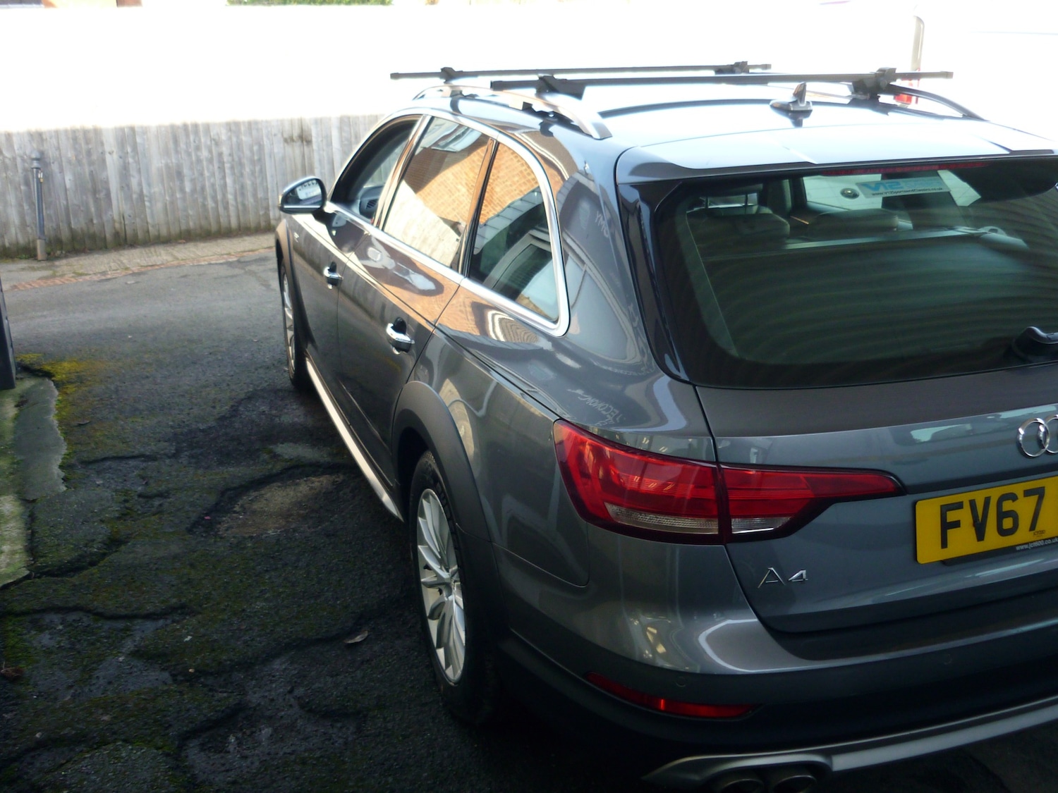 Used Audi A4 Allroad 2017 for sale - 77655690: Photo 8