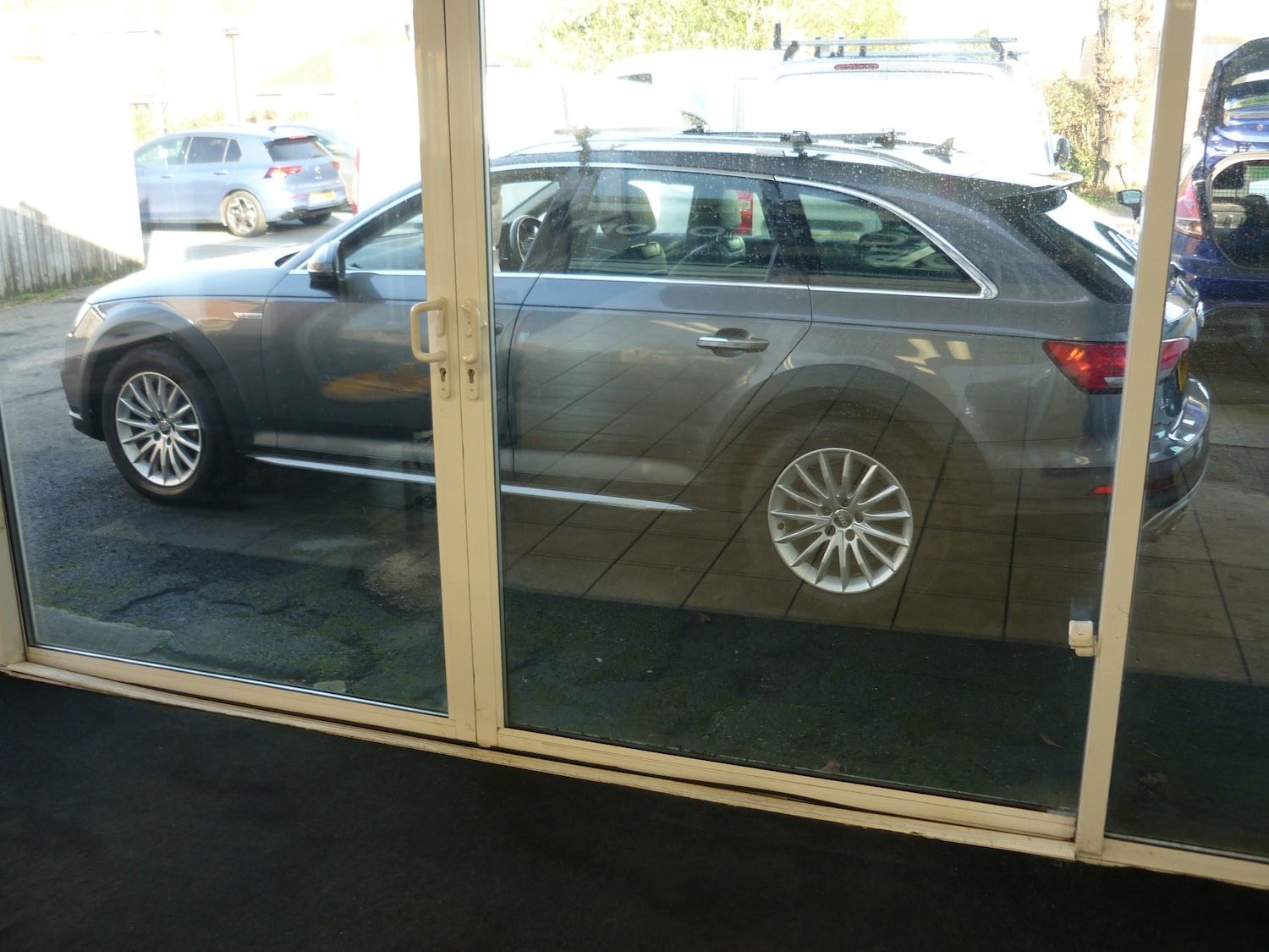 Used Audi A4 Allroad 2017 for sale - 77655690: Photo 9