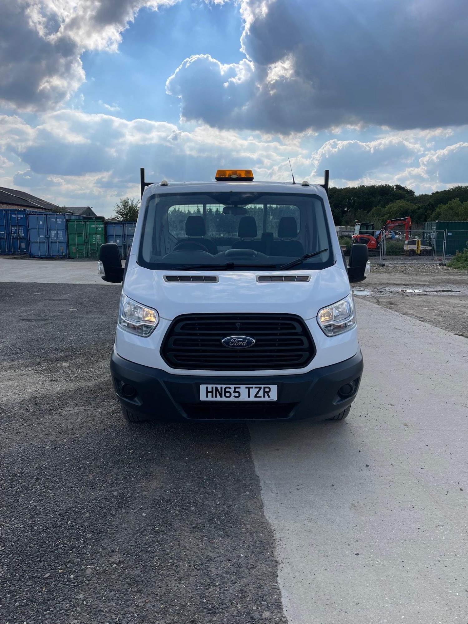 Vehicle 1