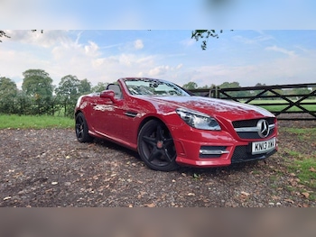 Mercedes-Benz - SLK