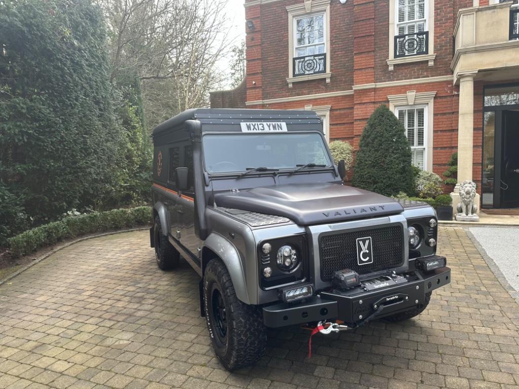 Vehicle 2