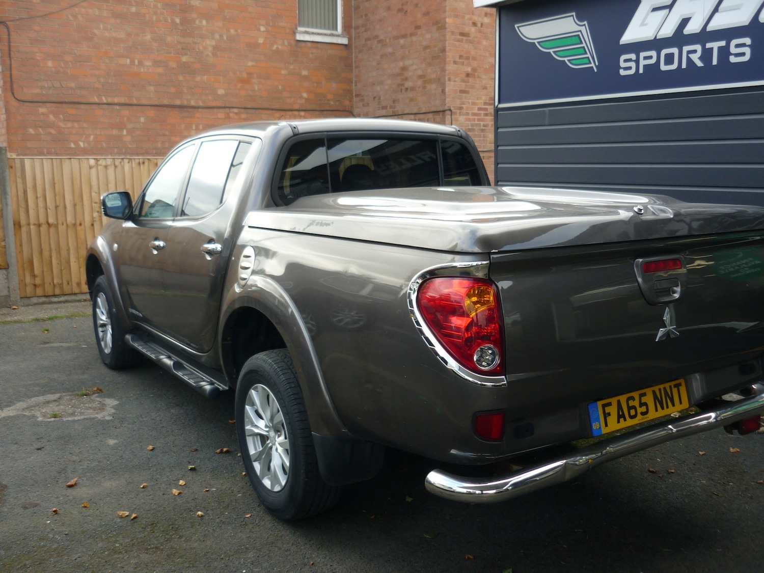 Used Mitsubishi L200 2016 for sale - 76224239: Photo 10