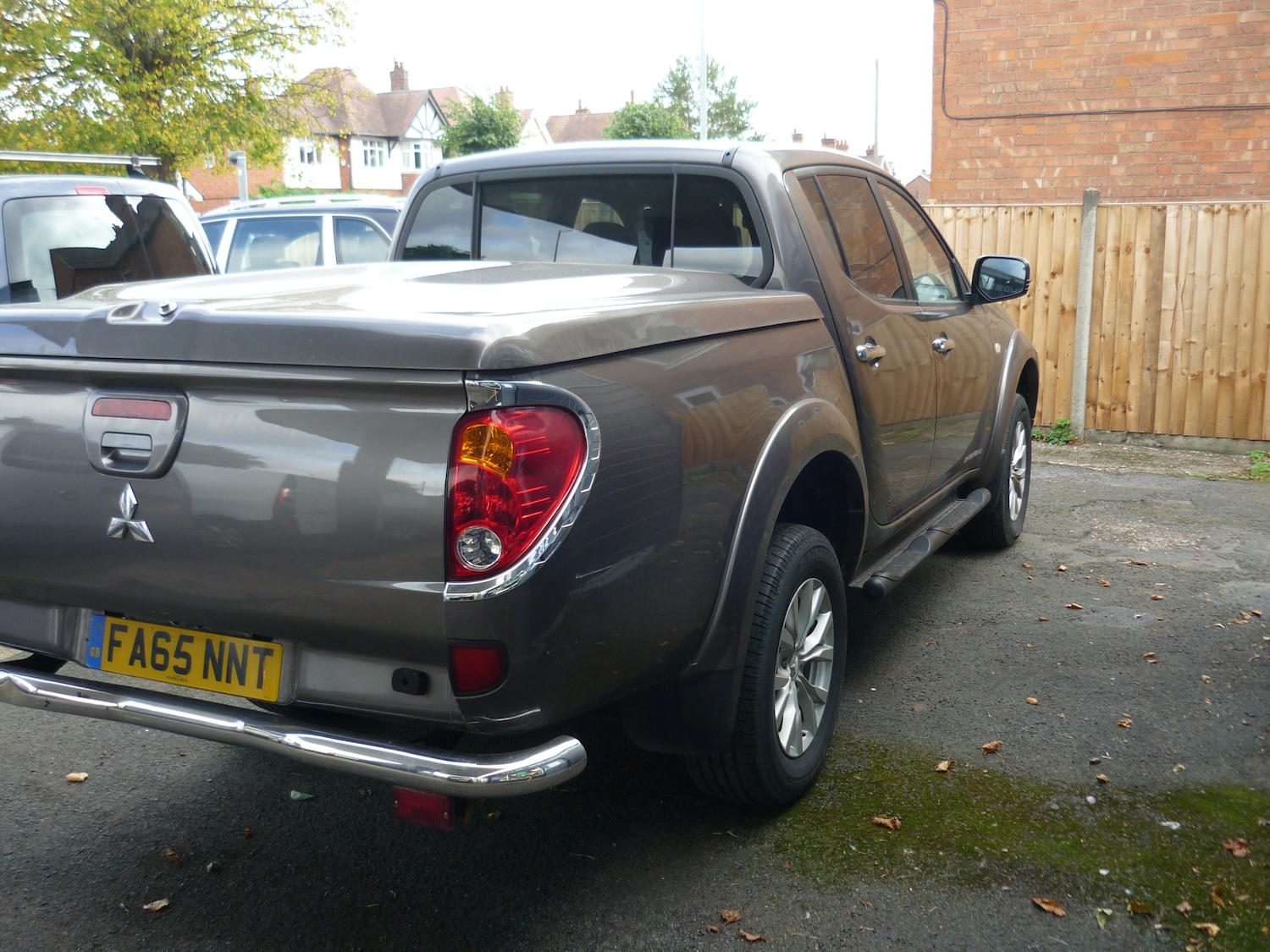 Used Mitsubishi L200 2016 for sale - 76224239: Photo 11