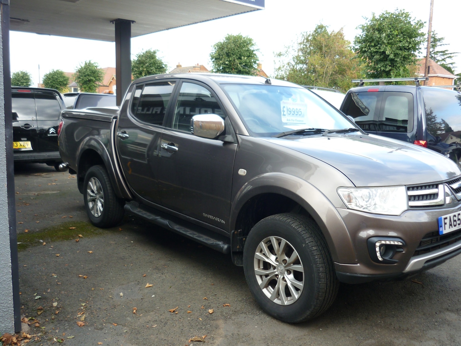 Used Mitsubishi L200 2016 for sale - 76224239: Photo 13