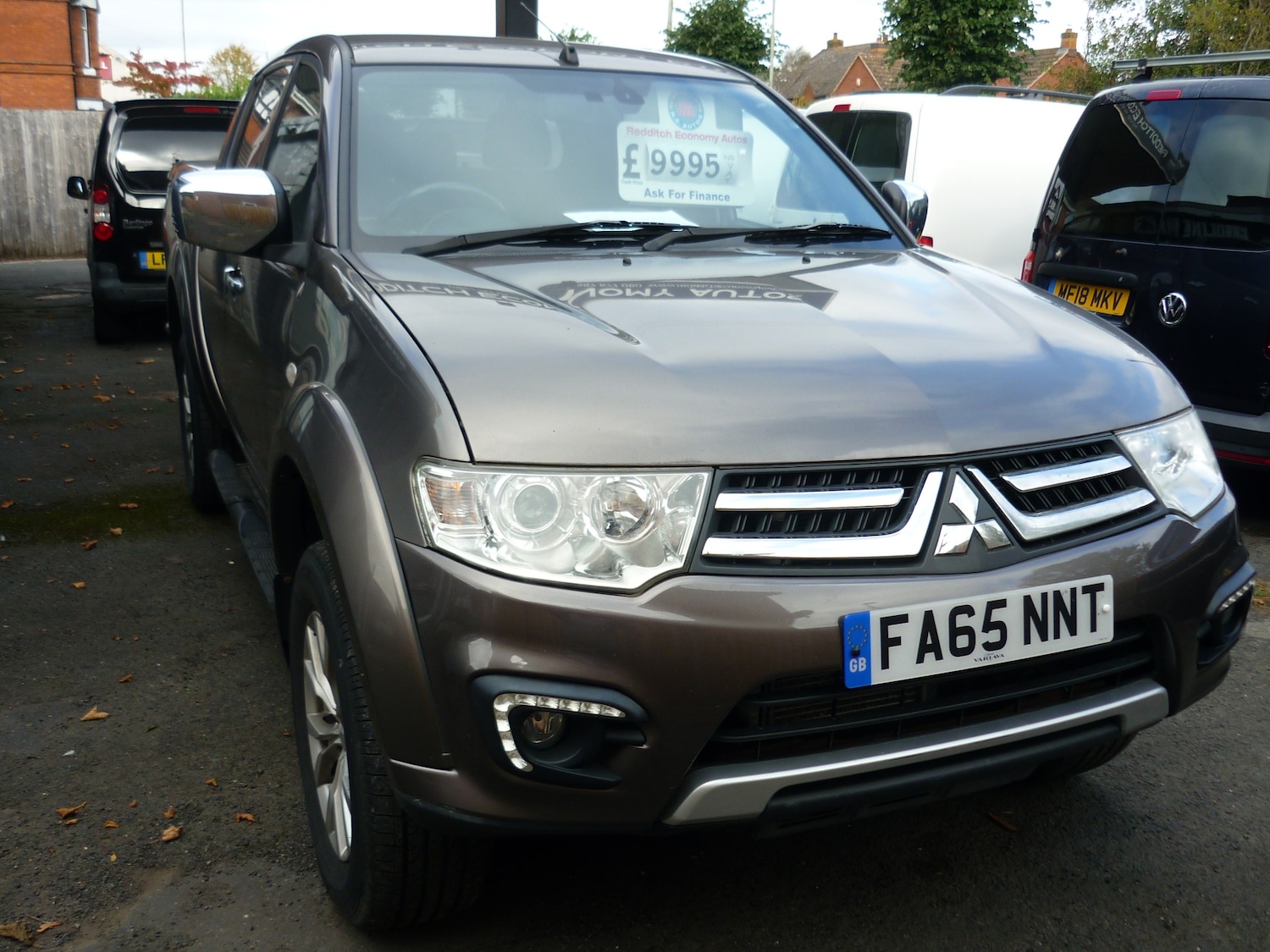 Used Mitsubishi L200 2016 for sale - 76224239: Photo 14