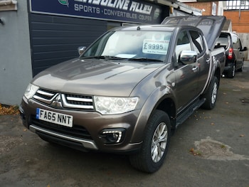 Used Mitsubishi L200 2016 for sale - 76224239: Photo