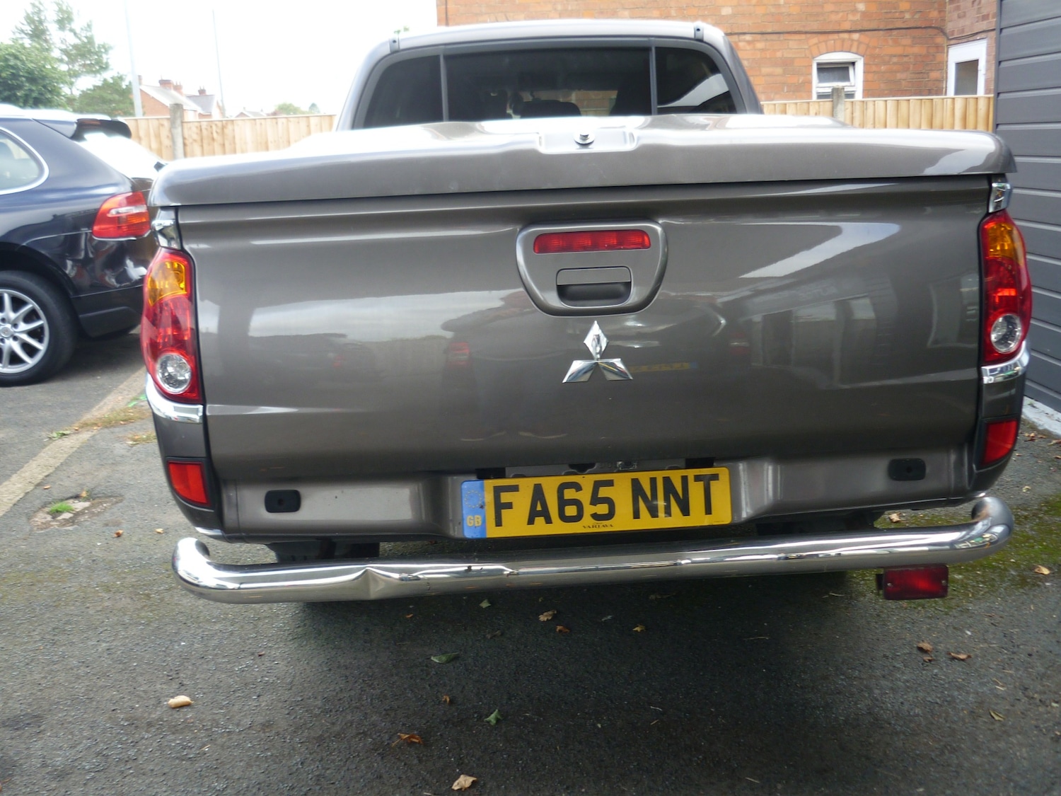 Used Mitsubishi L200 2016 for sale - 76224239: Photo 3