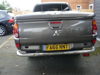 Used Mitsubishi L200 2016 for sale - 76224239: Photo