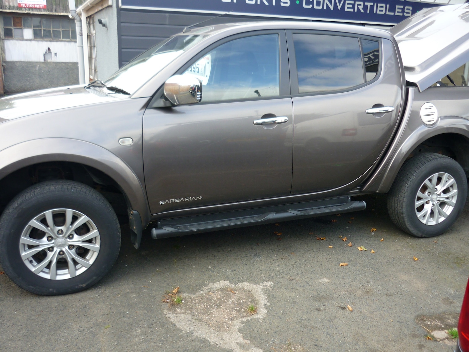 Used Mitsubishi L200 2016 for sale - 76224239: Photo 4
