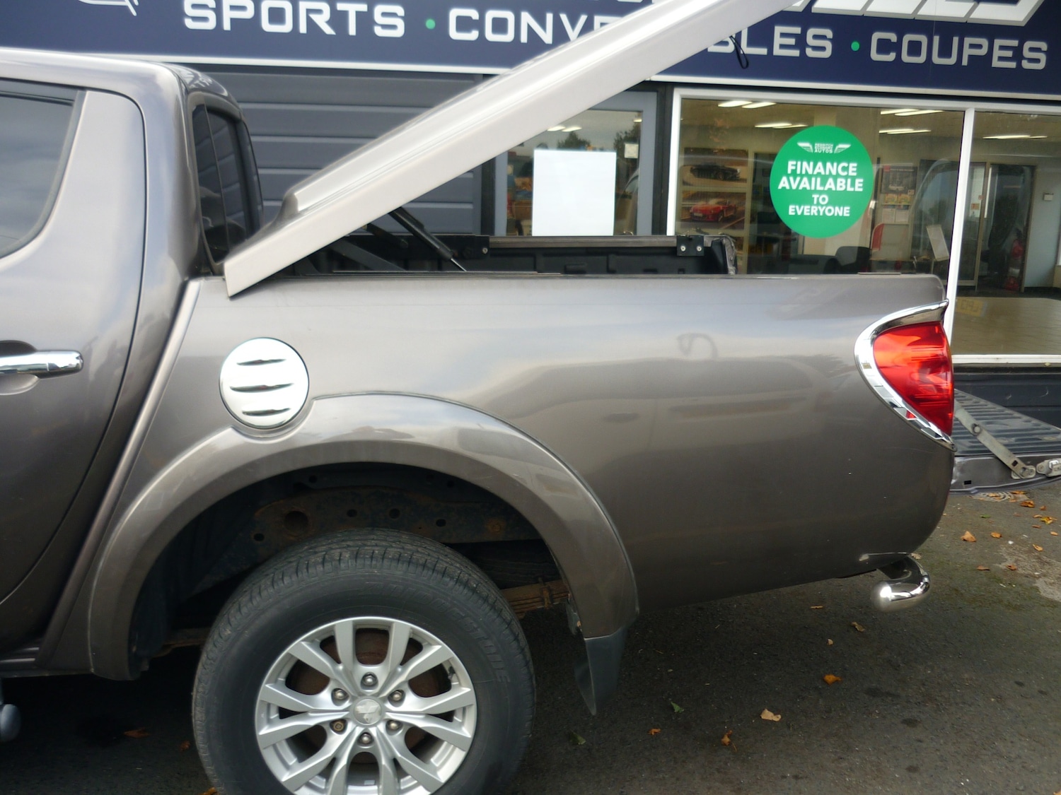 Used Mitsubishi L200 2016 for sale - 76224239: Photo 5