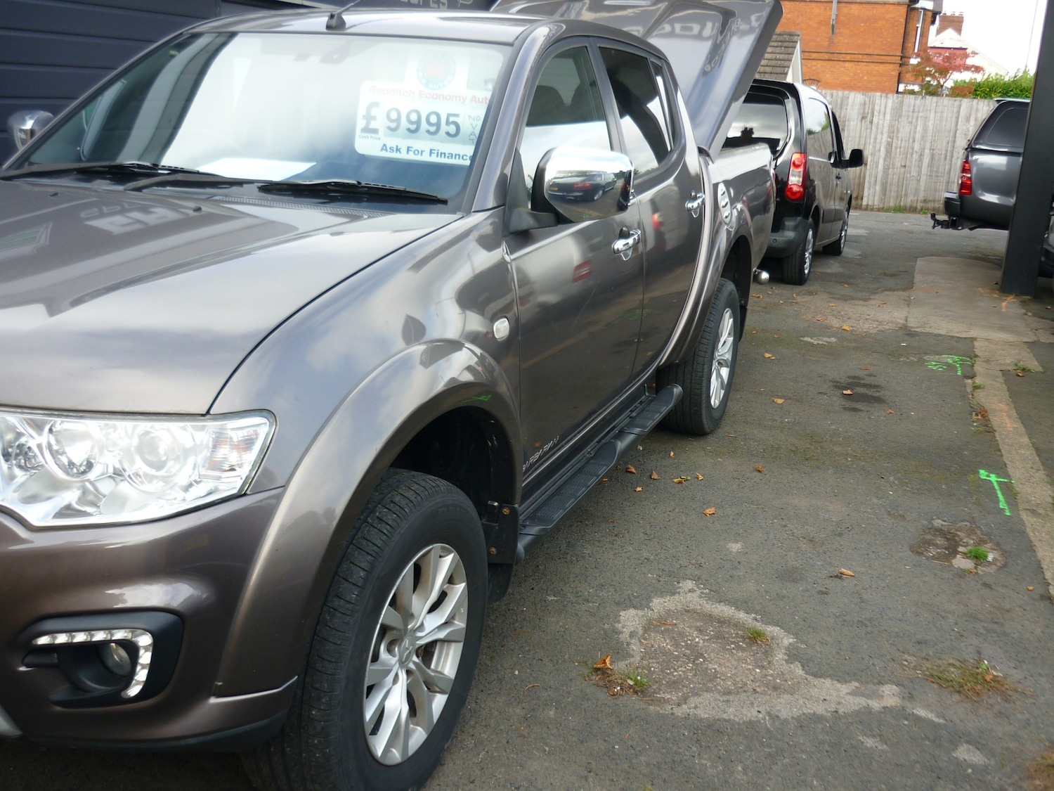 Used Mitsubishi L200 2016 for sale - 76224239: Photo 9
