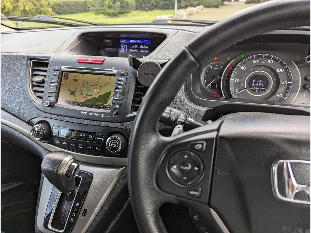 Used Honda CR-V 2015 for sale - 77628827: Photo 18