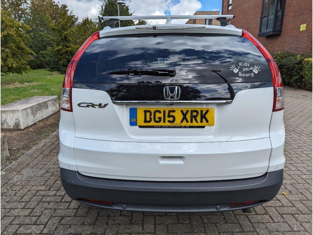 Used Honda CR-V 2015 for sale - 77628827: Photo 3