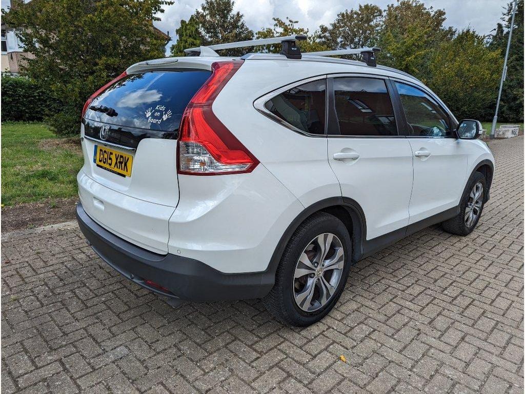 Used Honda CR-V 2015 for sale - 77628827: Photo 4
