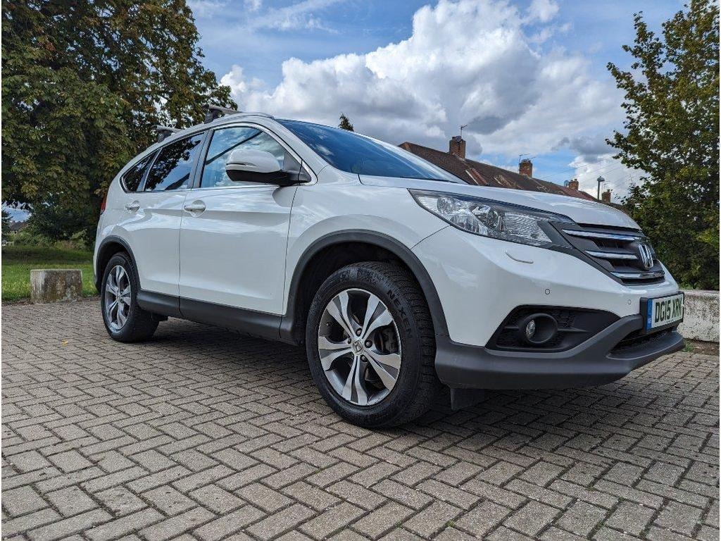 Used Honda CR-V 2015 for sale - 77628827: Photo 5