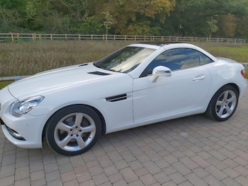 Mercedes-Benz - SLK