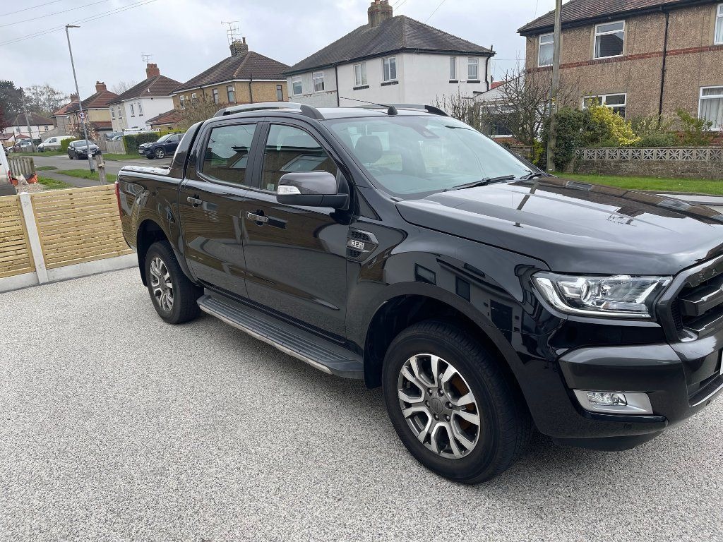 Used Ford Ranger 2017 for sale - 77629027: Photo 1
