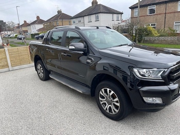 Ford Ranger feature image