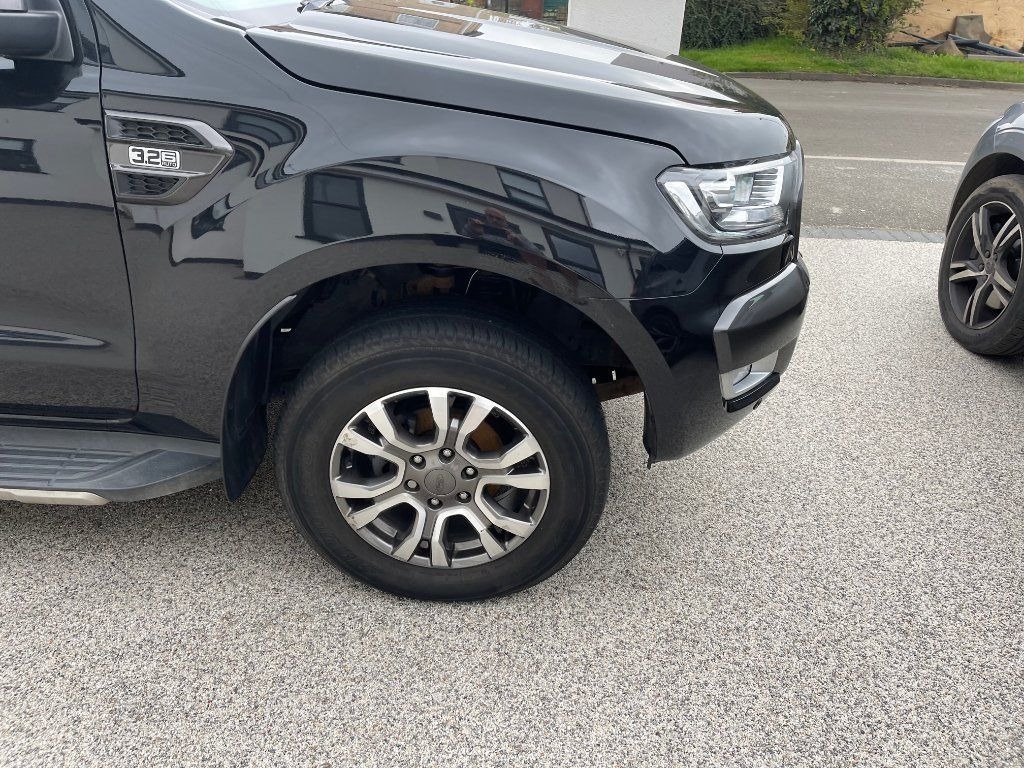 Used Ford Ranger 2017 for sale - 77629027: Photo 4